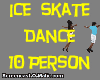 Ice Skating Dance 10p