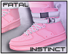 Rumiko Boots Pink