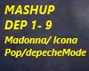 Mashup,D.M Madon: Icona