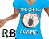 The O-Face|M|RB~