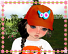 KIDS BLACK HAIR HAT M4