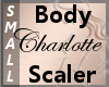 Body Scale Charolette S