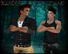 Zane and Xander