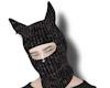 (M) Devil Mask Black