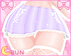 🌠 Doll Skirt Lilac
