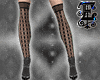 Goth Fishnet Stockings