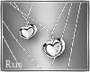 Rus: Pure Heart necklace