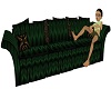 Comfy Couch, Green, B 2