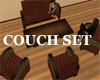 c]Classy Couch set 6