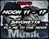Bayonetta - Fly me to II