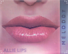 💋 Allie - Sepia Lips