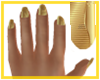 Artistic Nails Gold