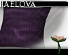 -JL Motel Pillow Purple