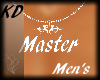 [KD] Men's  Master