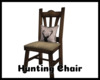 *Hunting Chair