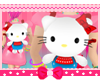 hT•• Hello KittyBag P ••