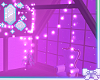 Lilac loft room♥