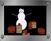 Snow Man Photo Poses*