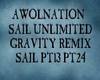 SAIL UNLIMITED GRAVITY 2