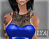 |LYA|Devious blue