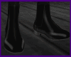 [GZ] Black Boots.