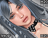 Tale Blue Black