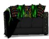 Weed couch