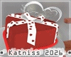 Avi Valentine Cake M