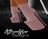 Finlee SilverPink Bootie