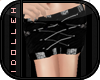 |iD| Stitched Mini Skirt
