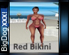 [BD] Red Bikini
