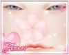 ! F. Pink Nose Flower