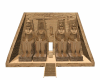 Egyptian monument