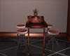 Coffee Chairs and Table