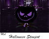 Halloween Stewpot Purple