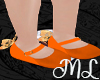ML| Fairy Shoes Kid