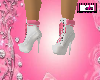 Barbie Pink Boots