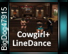 [BD]Cowgirl+LineDance