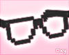 ♡ pixel glasses