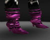 devas purple black boots