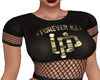 Undercover Prodigy Top