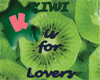 Kiwi Lovers