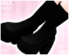 !!Y - Lovely Boots Blck