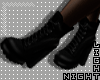 !N +Black Boots+