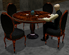 ]H[ Ornate Seance Table