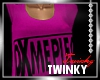 DXMPIECE Top |Pink|