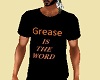 Grease Tribute Top M