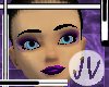 [JV] Violet Storm Makeup