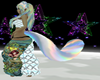 Prismatic tail