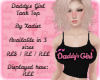 Daddy's Girl Shirt - RLL